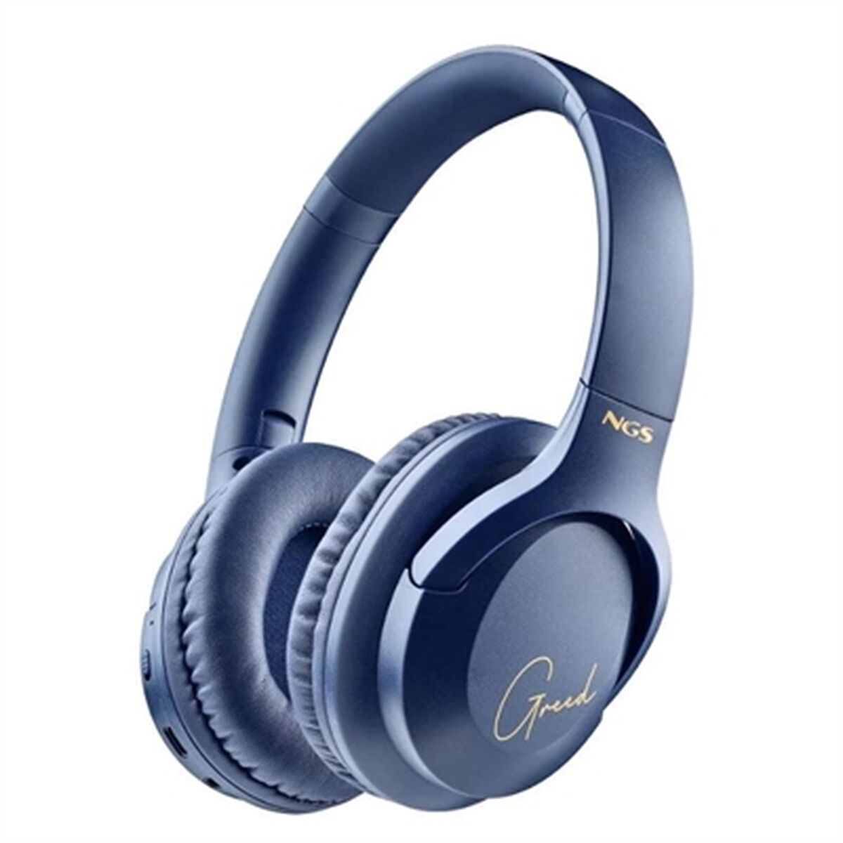 Headphones with Microphone NGS ARTICA GREED Blue