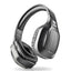 Headphones with Microphone NGS ARTICA WRATH Black