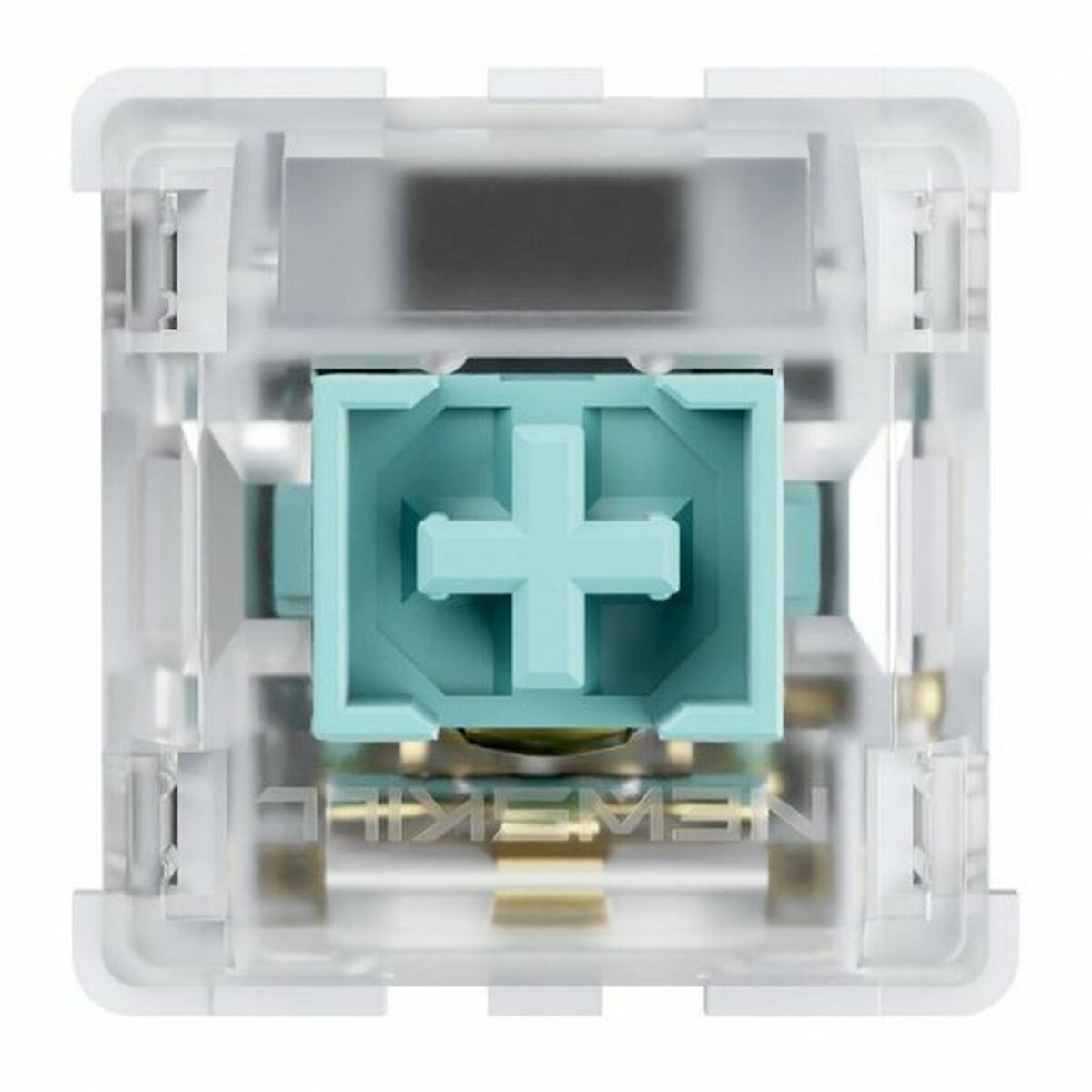Switch Newskill NewSwitch Male Mechanic Green (20 Units)
