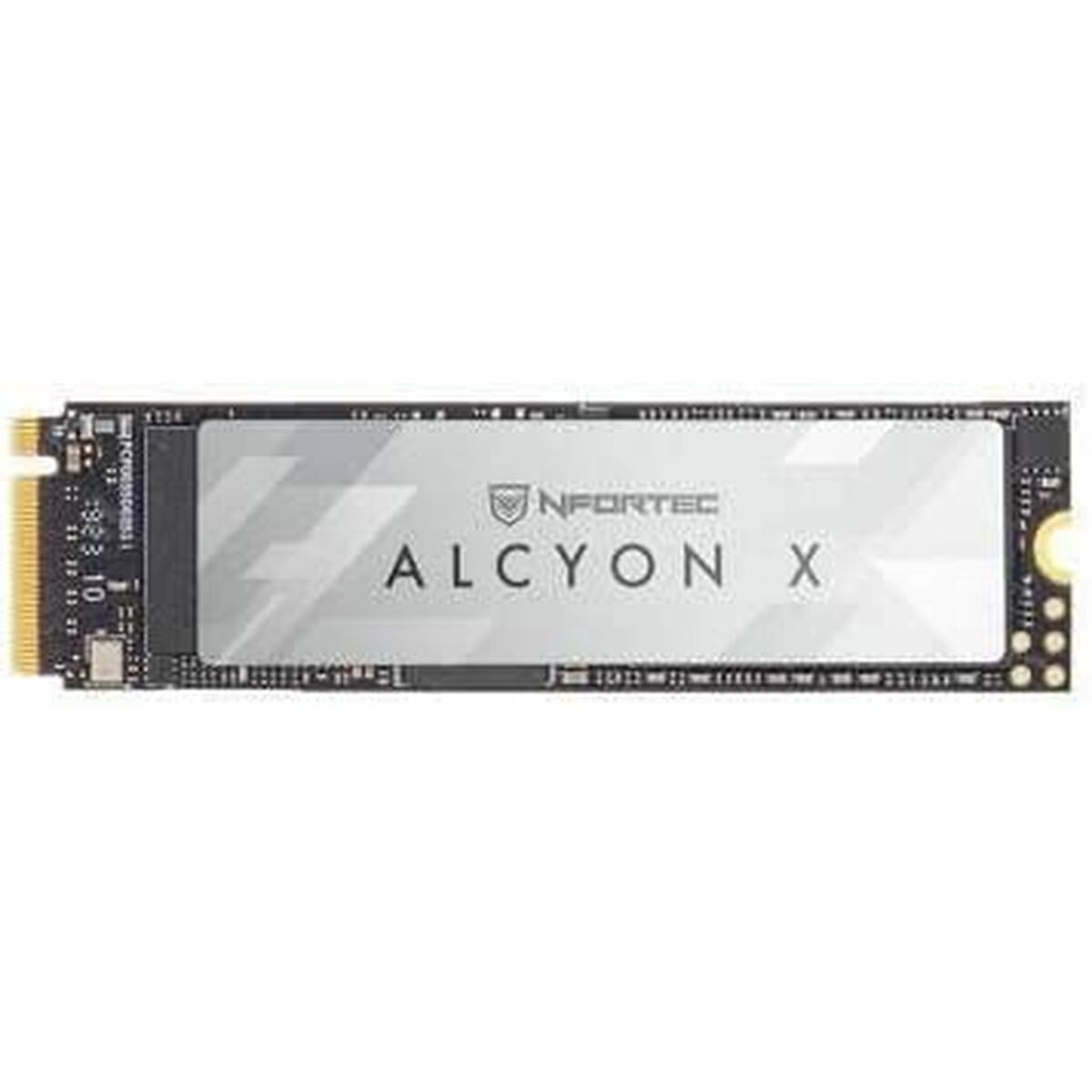Hard Drive Nfortec Alcyon X Internal SSD 512 GB 512 GB SSD