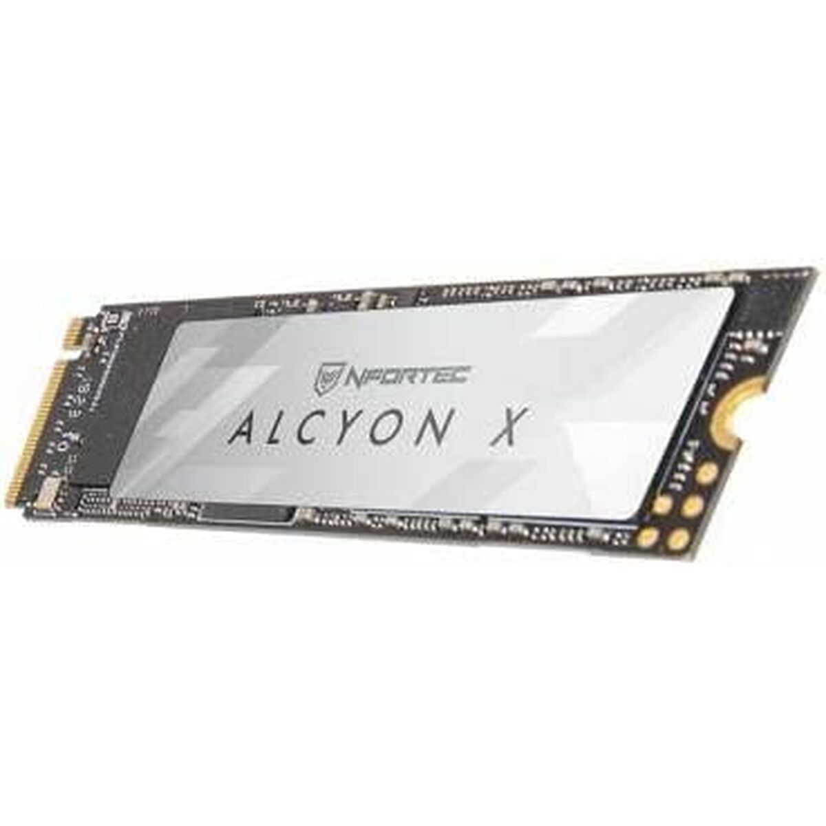 Hard Drive Nfortec Alcyon X Internal SSD 512 GB 512 GB SSD
