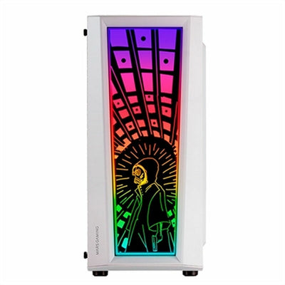 ATX Semi-tower Box Mars Gaming MC-ART 12CM