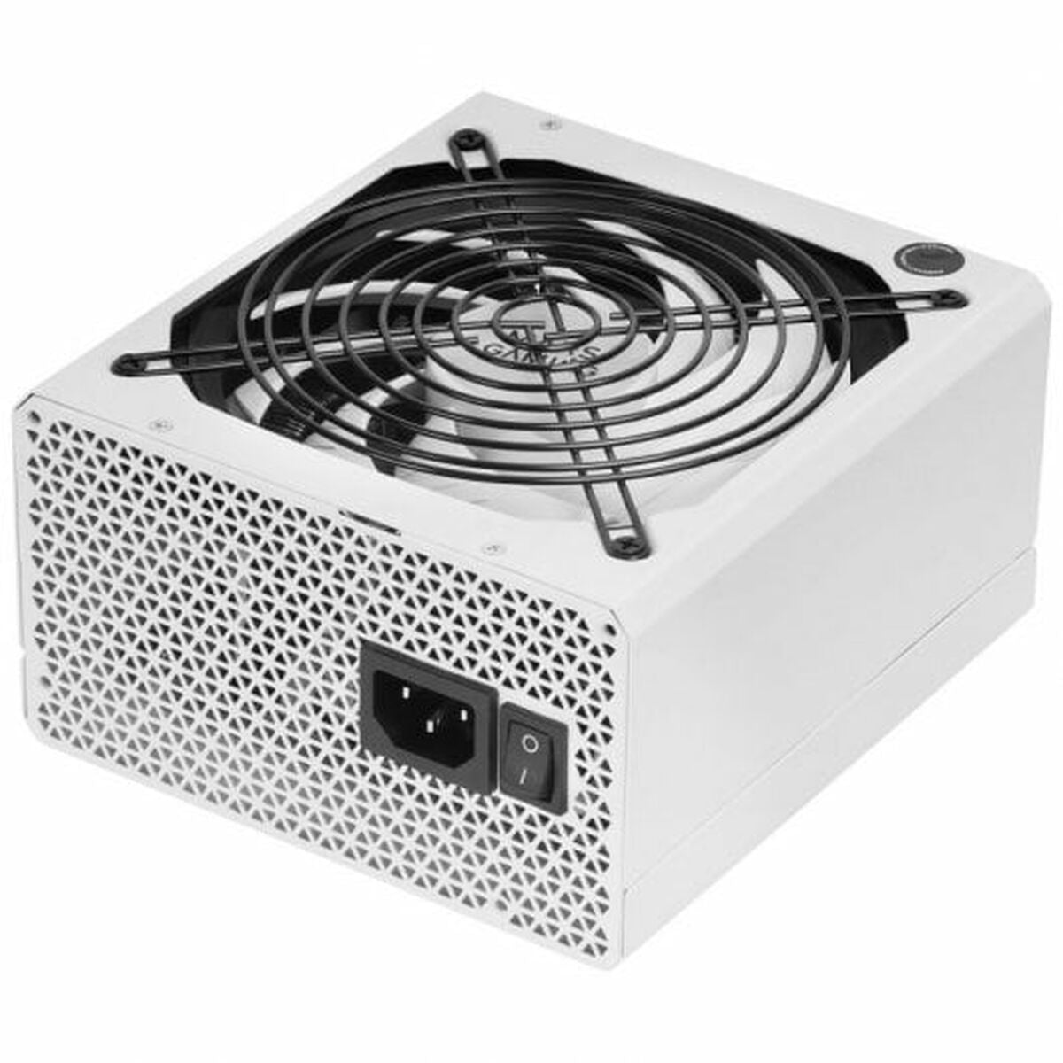 Power supply Mars Gaming MPZE750M 750 W 80 Plus Silver