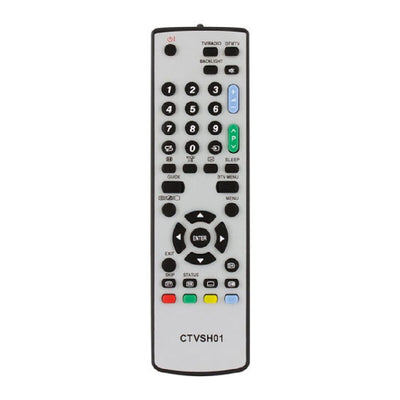 Universal Remote Control Grey