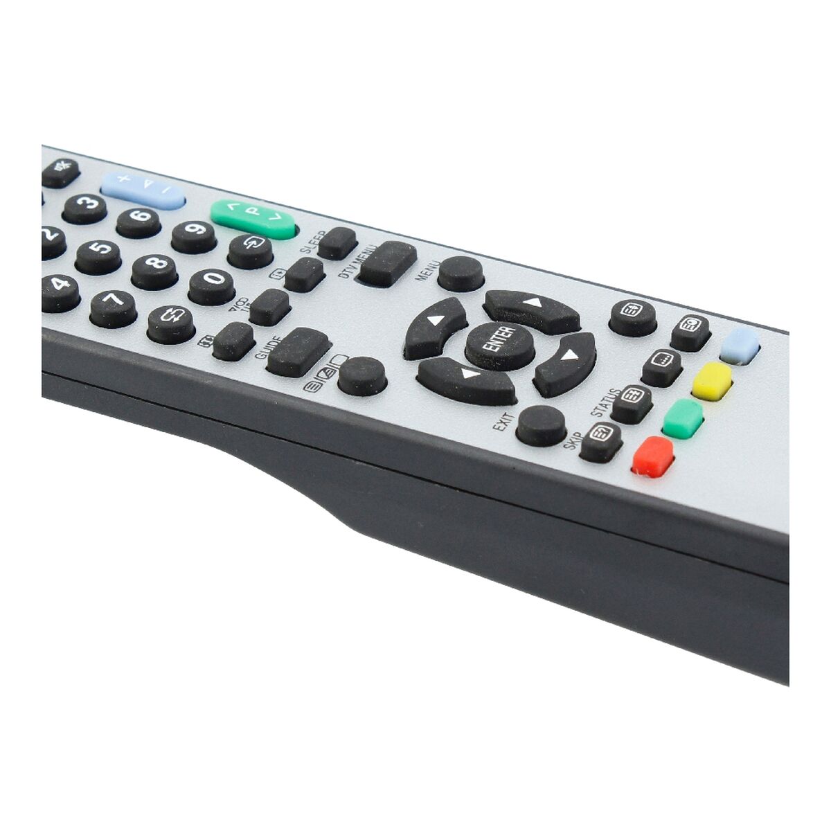 Universal Remote Control Grey