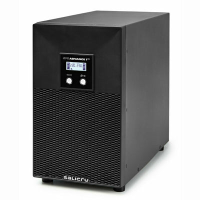 Online Uninterruptible Power Supply System UPS Salicru 2F70362 2100W