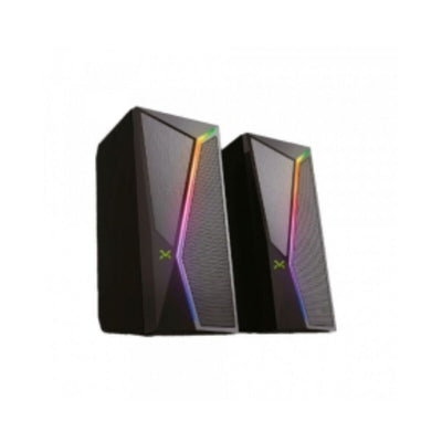 PC Speakers 3GO SIREN Black 6 W