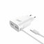 Wall Charger 3GO ALMUSB20 White