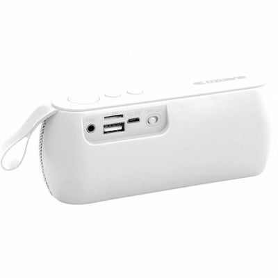 Portable Bluetooth Speakers Avenzo AV-SP3101 3 W White