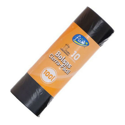 Rubbish Bags Fliss (10 uds) (100 l)