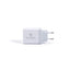 Portable charger CoolBox COO-CUAC-36P White 36 W