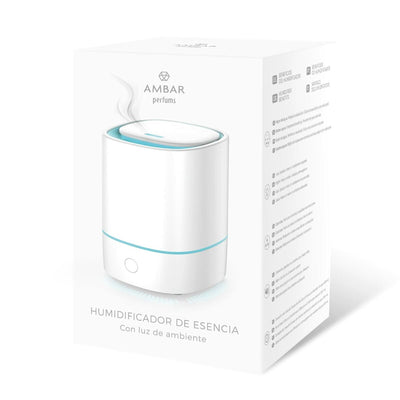 Humidifier Scent Diffuser Ambar 2.0 White