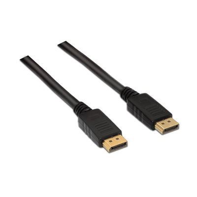 HDMI Cable Aisens A124-0129 Black 2 m