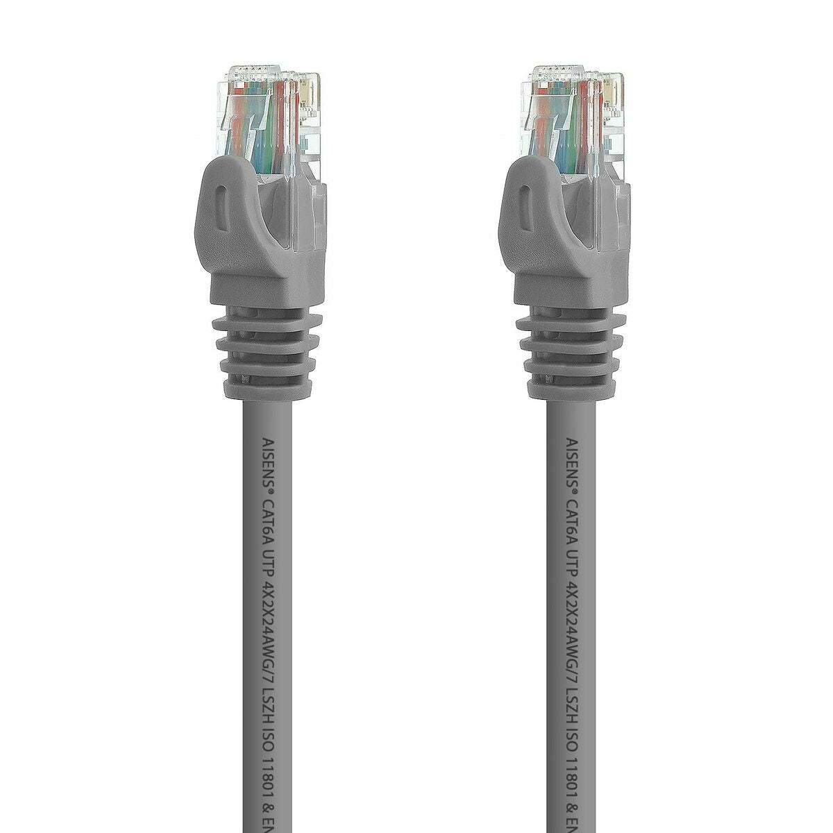 UTP Category 6 Rigid Network Cable Aisens A145-0331 15 m