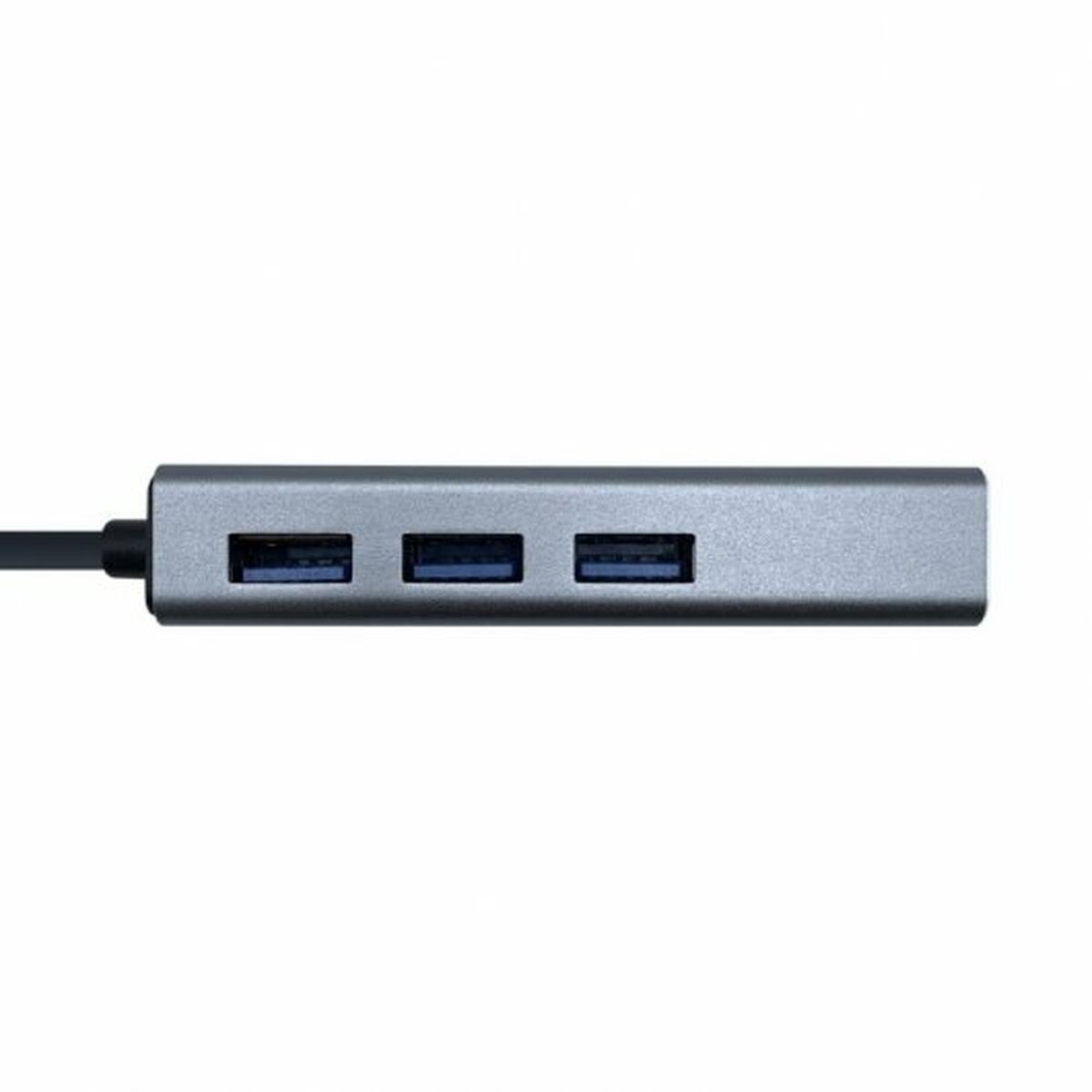 USB Hub Aisens A106-0401 Grey