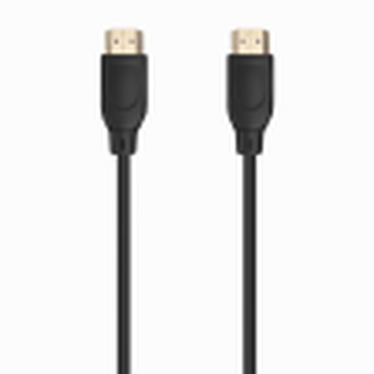HDMI Cable Aisens Black 50 cm