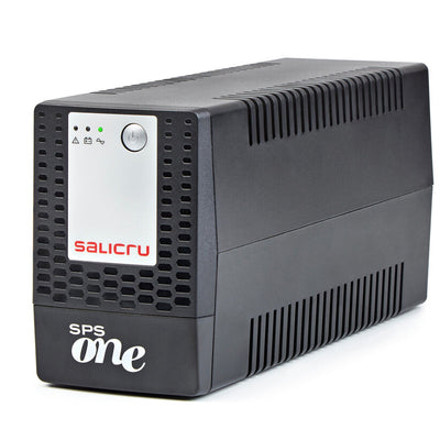 Uninterruptible Power Supply System Interactive UPS Salicru 662AG000005 360 W 700 VA