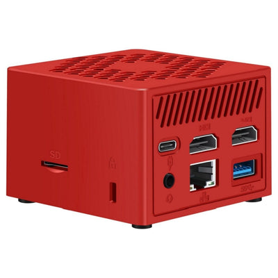 Barebone LEOTEC 8 GB RAM 128 GB SSD