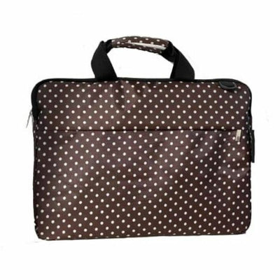 Laptop Case Maillon Technologique Davos 15.6" Brown