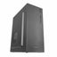 ATX Semi-tower Box Tacens 2ALUX Semitorre ATX Ventilador 12cm Acero Ultraligero Negro Black ATX