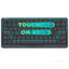 Keyboard Prestigio PSKEY2SGEN Spanish Qwerty