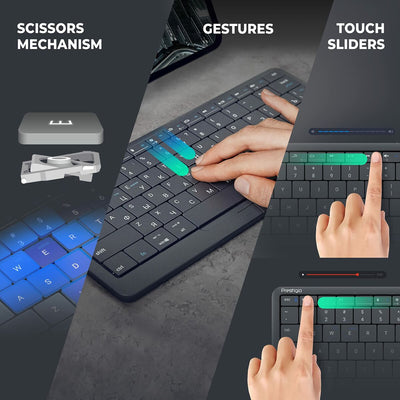 Keyboard Prestigio PSKEY2SGEN Spanish Qwerty