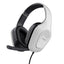 Gaming Headset with Microphone Trust White 1,2 m