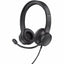 Headphones with Microphone Trust Ayda Black