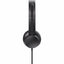 Headphones with Microphone Trust Ayda Black