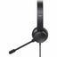 Headphones with Microphone Trust Ayda Black