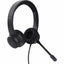 Headphones with Microphone Trust Ayda Black