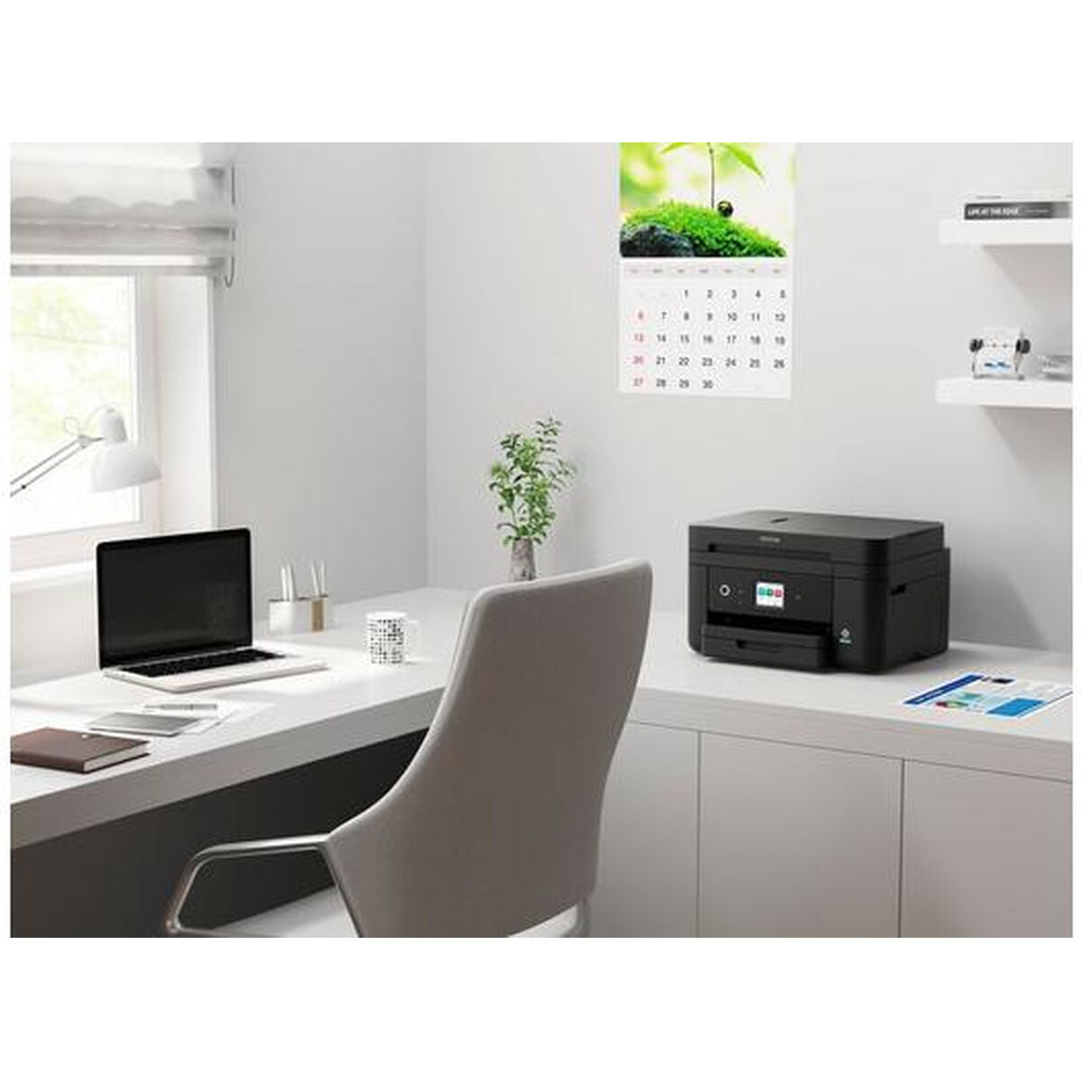 Multifunction Printer Epson WorkForce WF-2960DWF