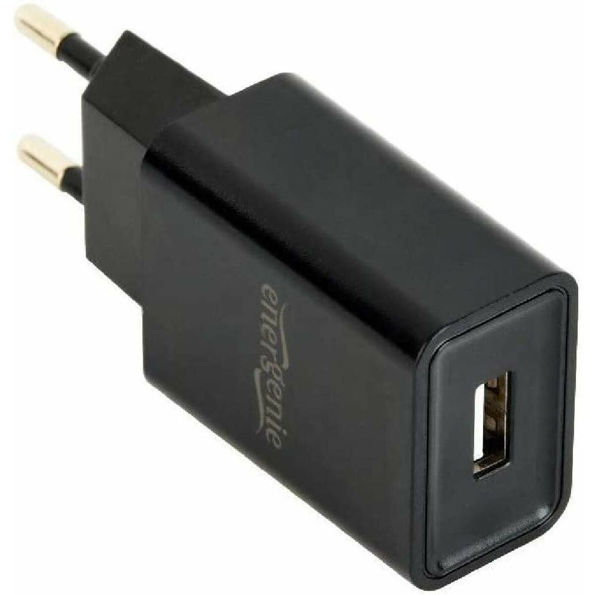 Wall Charger GEMBIRD Black