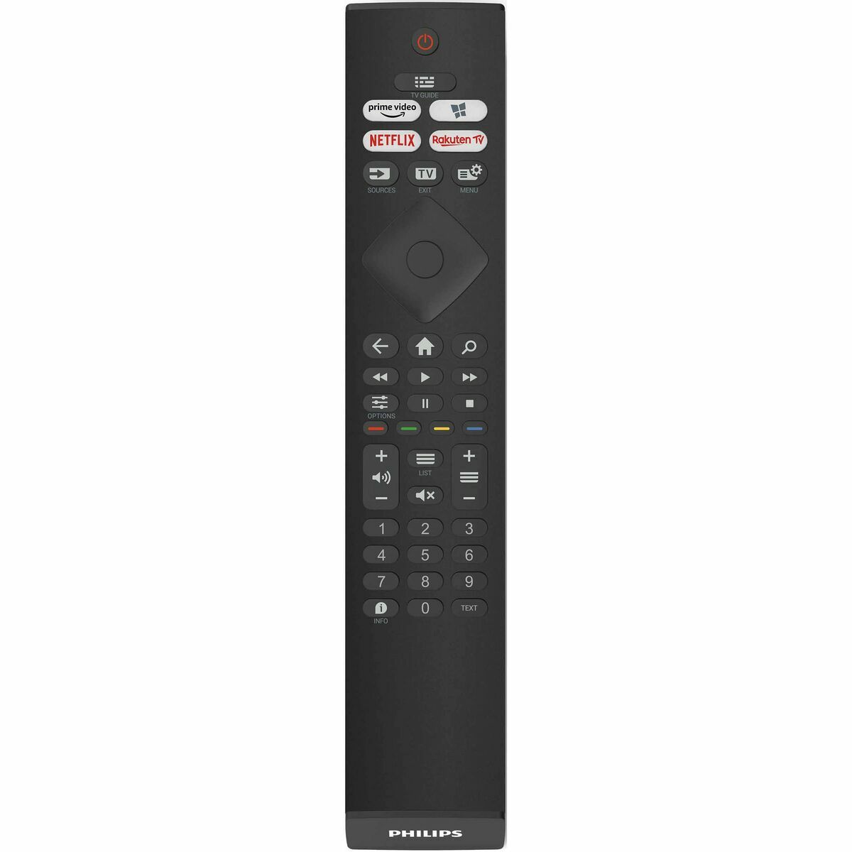 Television Philips LED 43PUS7608 Televisor 4K LED 4K Ultra HD