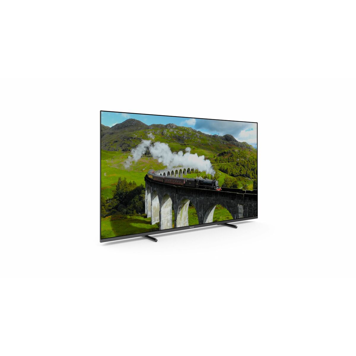 Television Philips LED 43PUS7608 Televisor 4K LED 4K Ultra HD