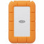External Hard Drive LaCie Rugged Mini 2 TB SSD