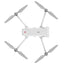 FIMI X8 SE 2022 2.4GHz 10KM FPV With 3-axis Gimbal 4K Camera GPS RC Drone Quadcopter RTF Two Batteries Version With Storage Bag