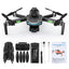 LYZRC L800 PRO 2 5G WIFI 1.2KM FPV GPS with 4K Camera 3-Axis Anti-shake Gimbal 360° Obstacle Avoidance Optical Flow Positioning Brushless RC Drone Quadcopter RTF