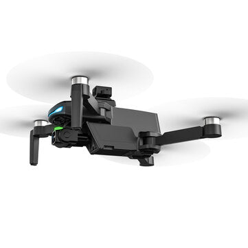 LYZRC L800 PRO 2 5G WIFI 1.2KM FPV GPS with 4K Camera 3-Axis Anti-shake Gimbal 360° Obstacle Avoidance Optical Flow Positioning Brushless RC Drone Quadcopter RTF