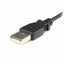 Cable Micro USB Startech UUSBHAUB3M           USB A Micro USB B Black