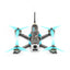 Diatone ROMA F4 4 Inch 4S / 6S Analog FPV Racing Drone RUNCAM PHOENIX 2 Cam MAMBA F411 AIO FC 35A ESC TOKA 2203.5 2200/4200KV Motor