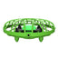 Eachine E111 Mini Infrared Sensing Control Hand Operated Altitude Hold Mode RC Drone Quadcopter