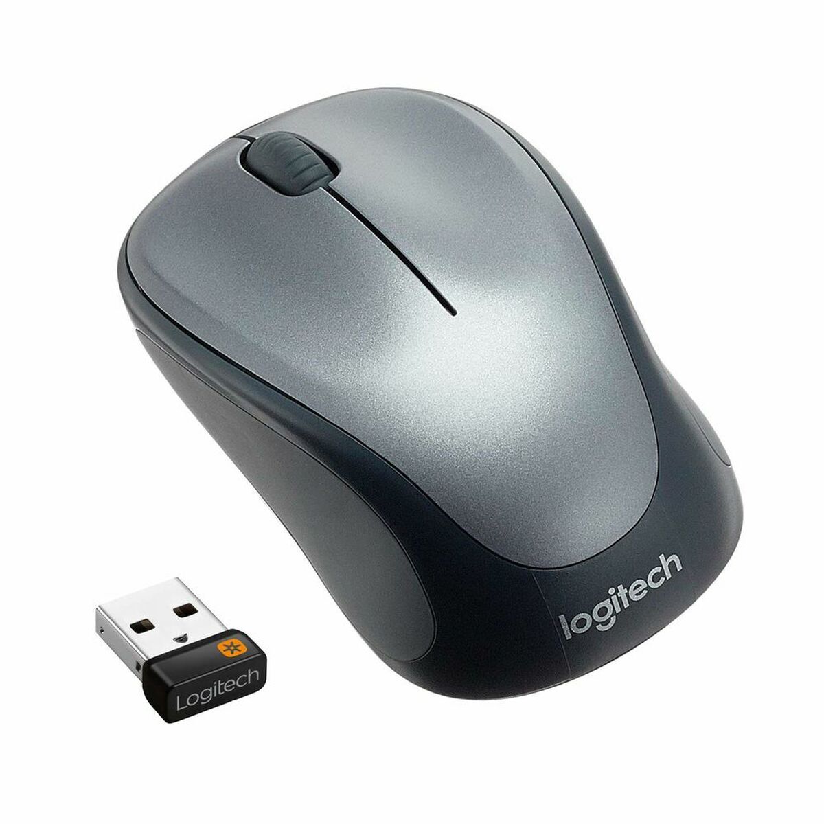 Optical Wireless Mouse Logitech M235