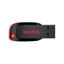Pendrive SanDisk Cruzer Blade Black Black/Red 32 GB
