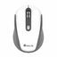 Optical Wireless Mouse NGS Haze 800/1600 dpi White Black/White