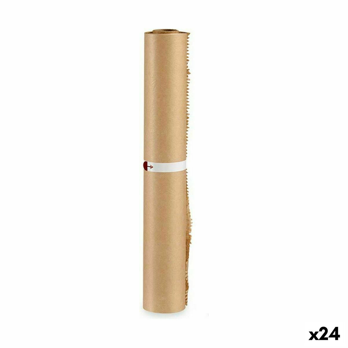 Kitchen Paper Compostable Multi-use 20 m Cellulose (24 Units)