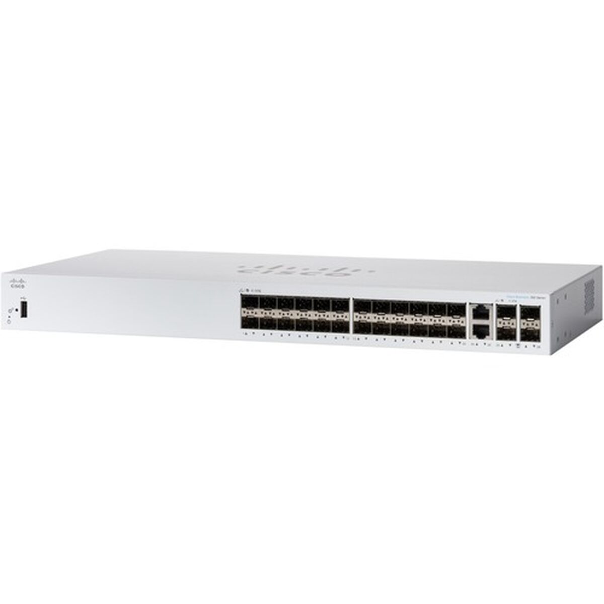 Switch CISCO CBS350-24S-4G-EU