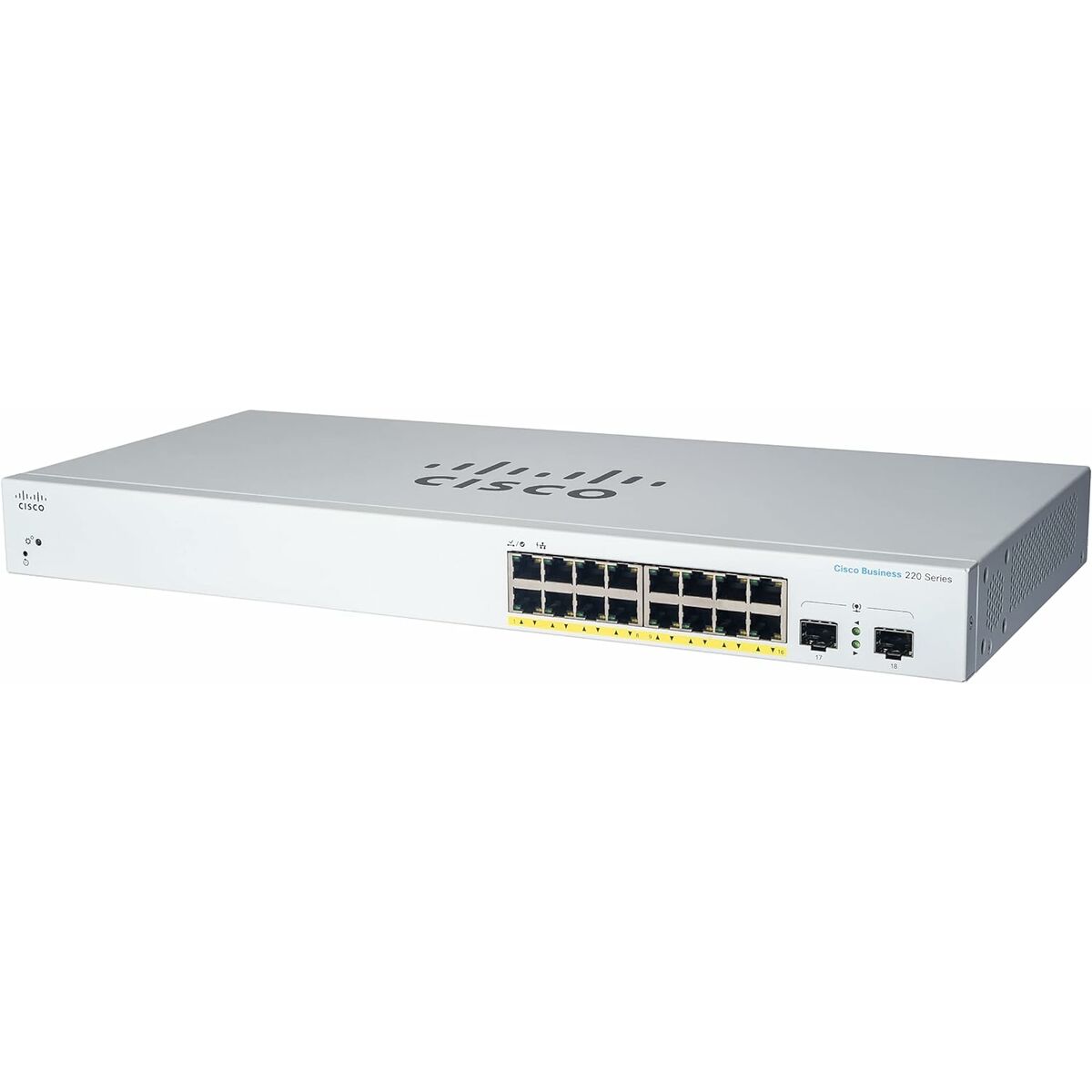 Switch CISCO CBS220-16T-2G-UK