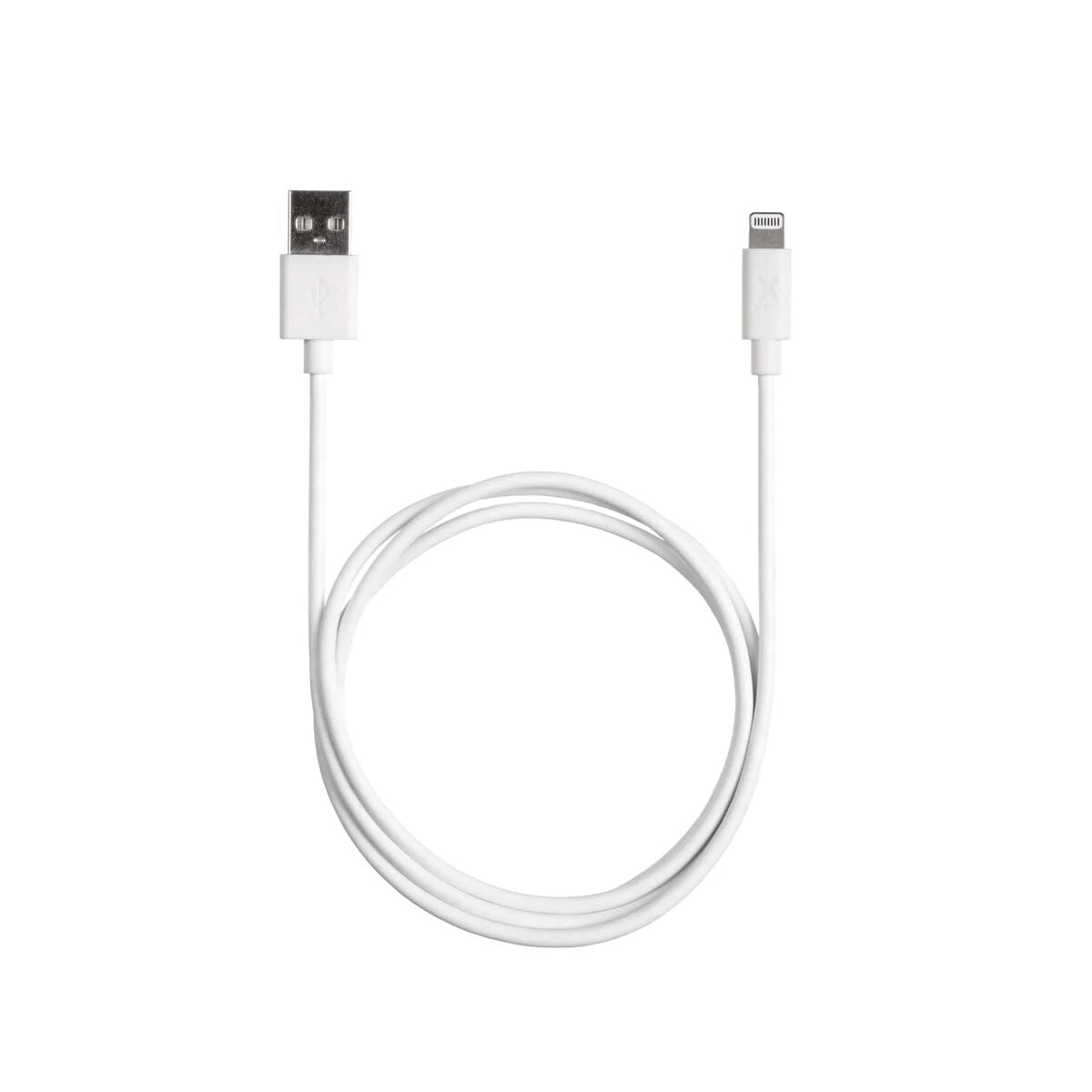 USB to Lightning Cable Xtorm CE002 White 1 m