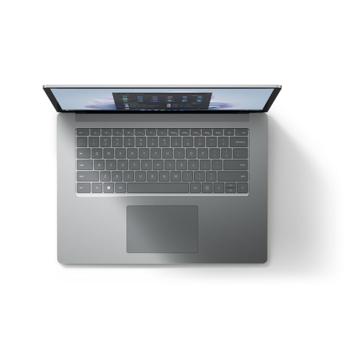 Laptop Microsoft RFI-00012 15" Intel Core i7-1265U 8 GB RAM 512 GB SSD Spanish Qwerty